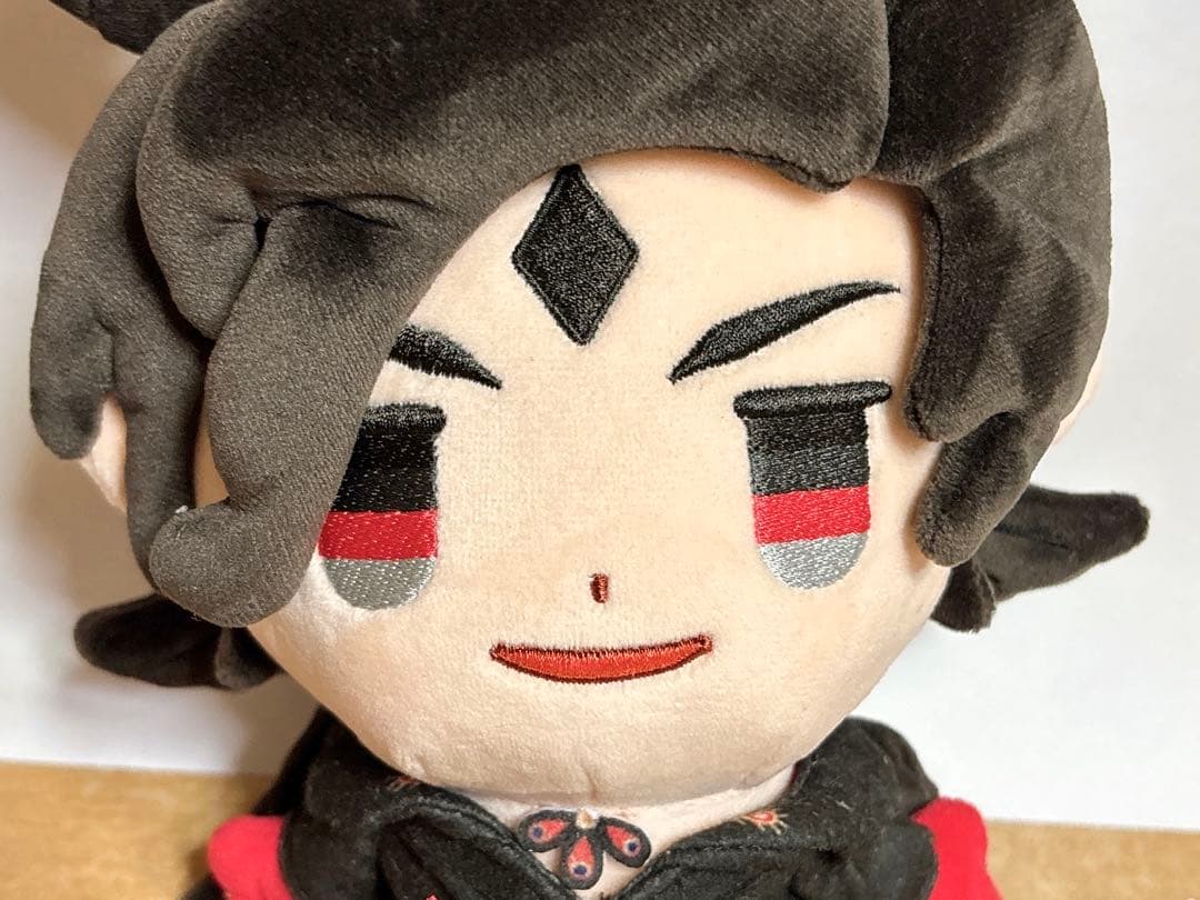 Obey Me! ルシファー Makeship ぬいぐるみ