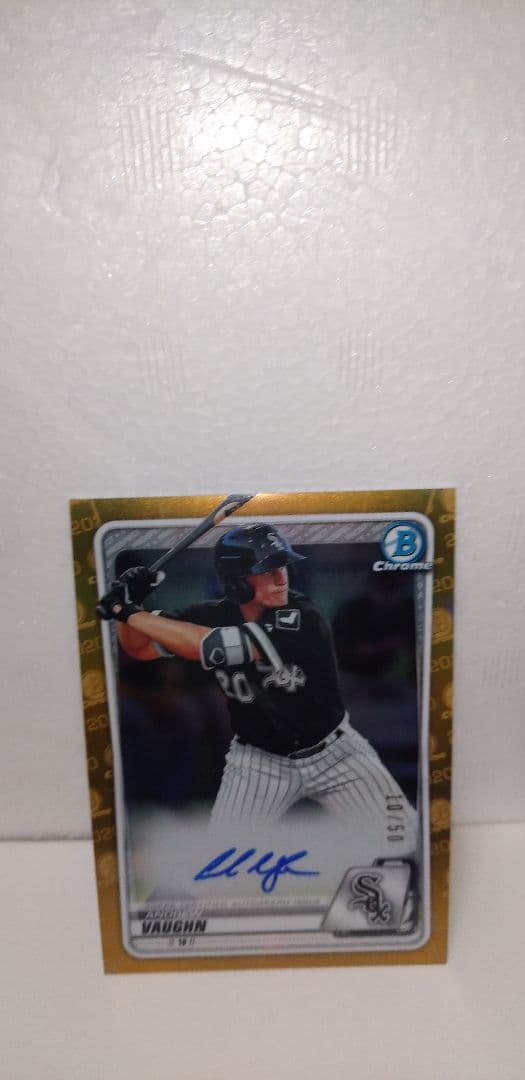スポーツ選手 TOPPS Bowman Chrome