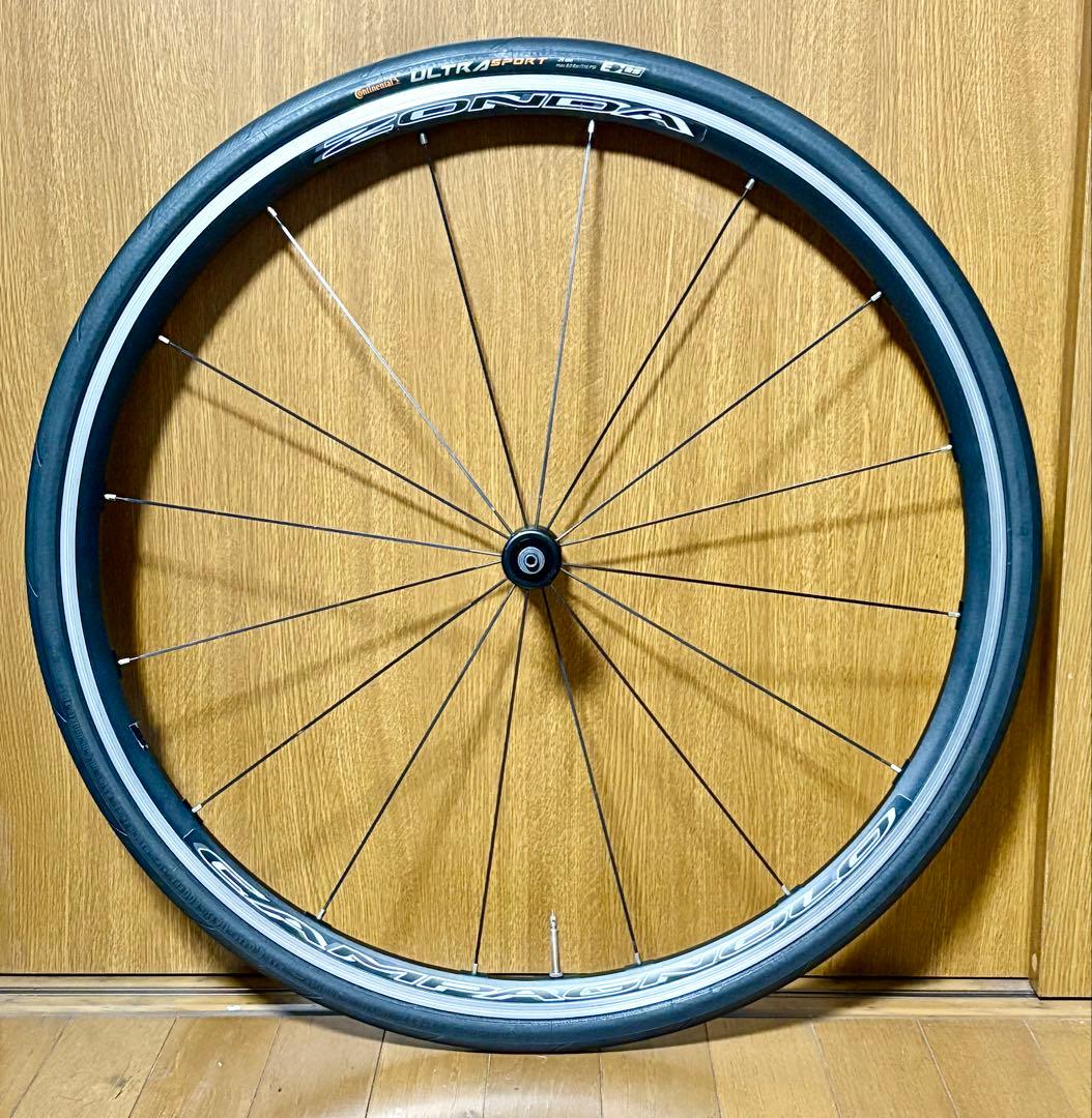 Campagnolo ZONDA C17 シマノフリー