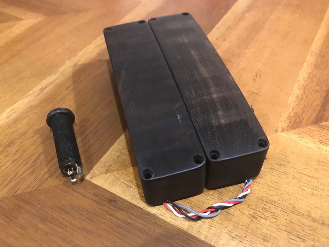 F Bass BN6 ピックアップ　NORDSTRAND FAT STACK