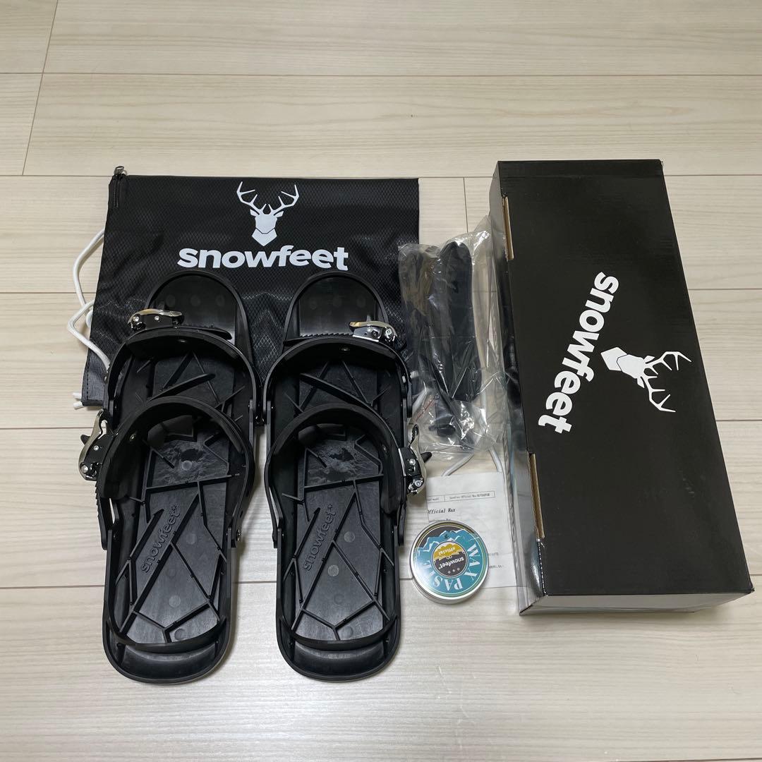 feet ブラック　正規品