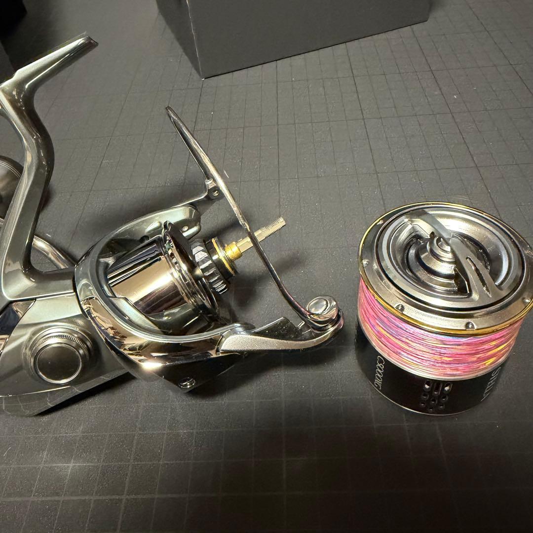 SHIMANO STELLA C5000XG スピニングリール