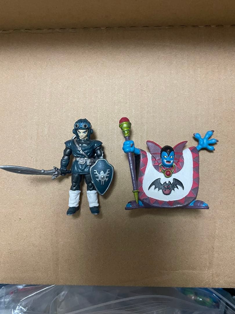 ドラゴンクエスト　ローレシアの王子　ハーゴン　ミニフィギュア