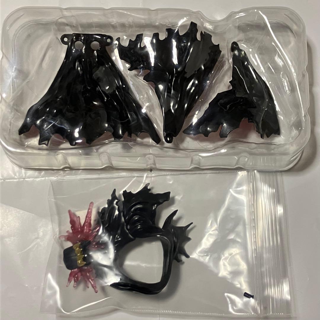 AA合金　ブラックゲッター