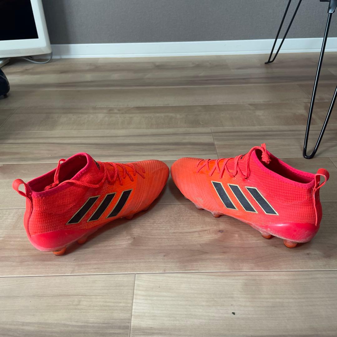 adidasエース17.1