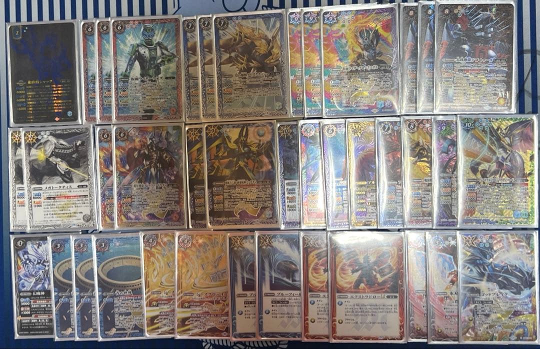 バトスピ シャックGS(グッドスタッフ)デッキ 40枚