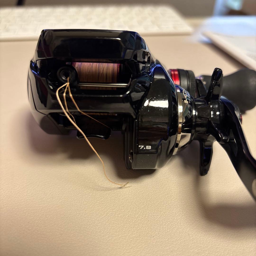 リール ENGETSU CT 151HG