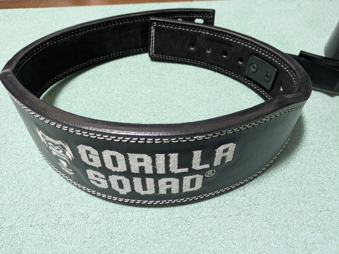 ゴリラスクワッド レバーアクションベルトM