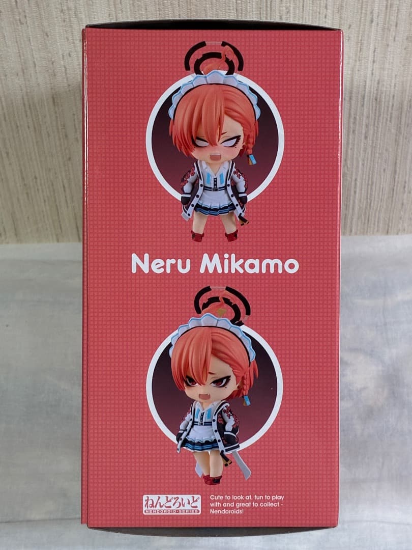 [新品未開封](特典付き) ねんどろいど　美甘ネル