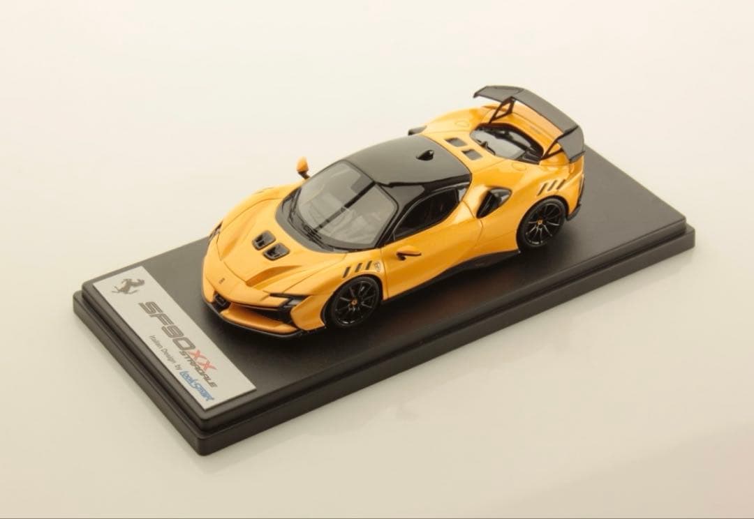ルックスマート 1/43 フェラーリ SF90 XX Stradale