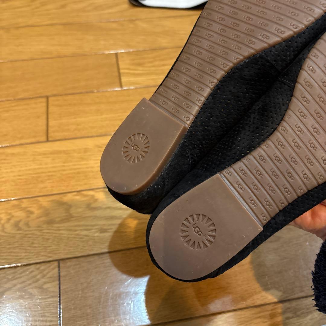 UGG パンプス