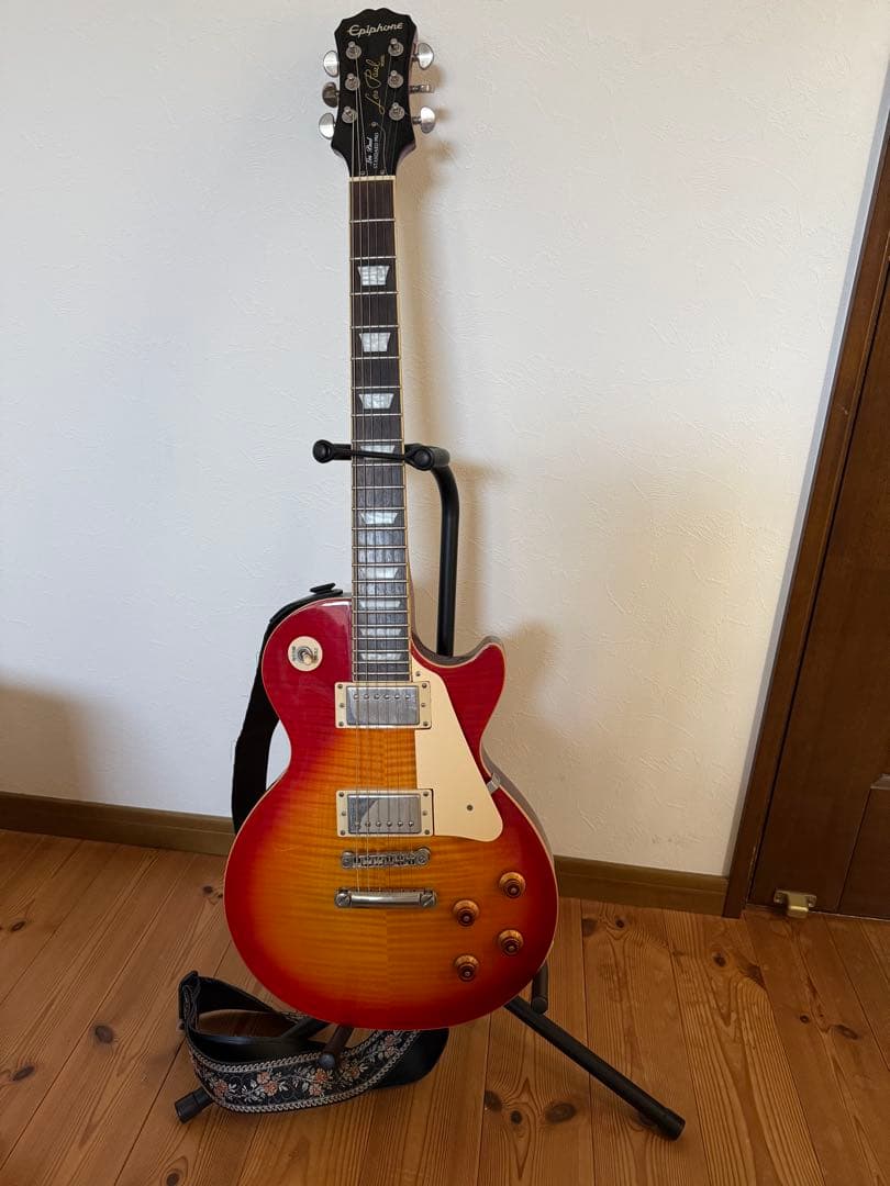 エピフォン　 レスポールスタンダード プロ