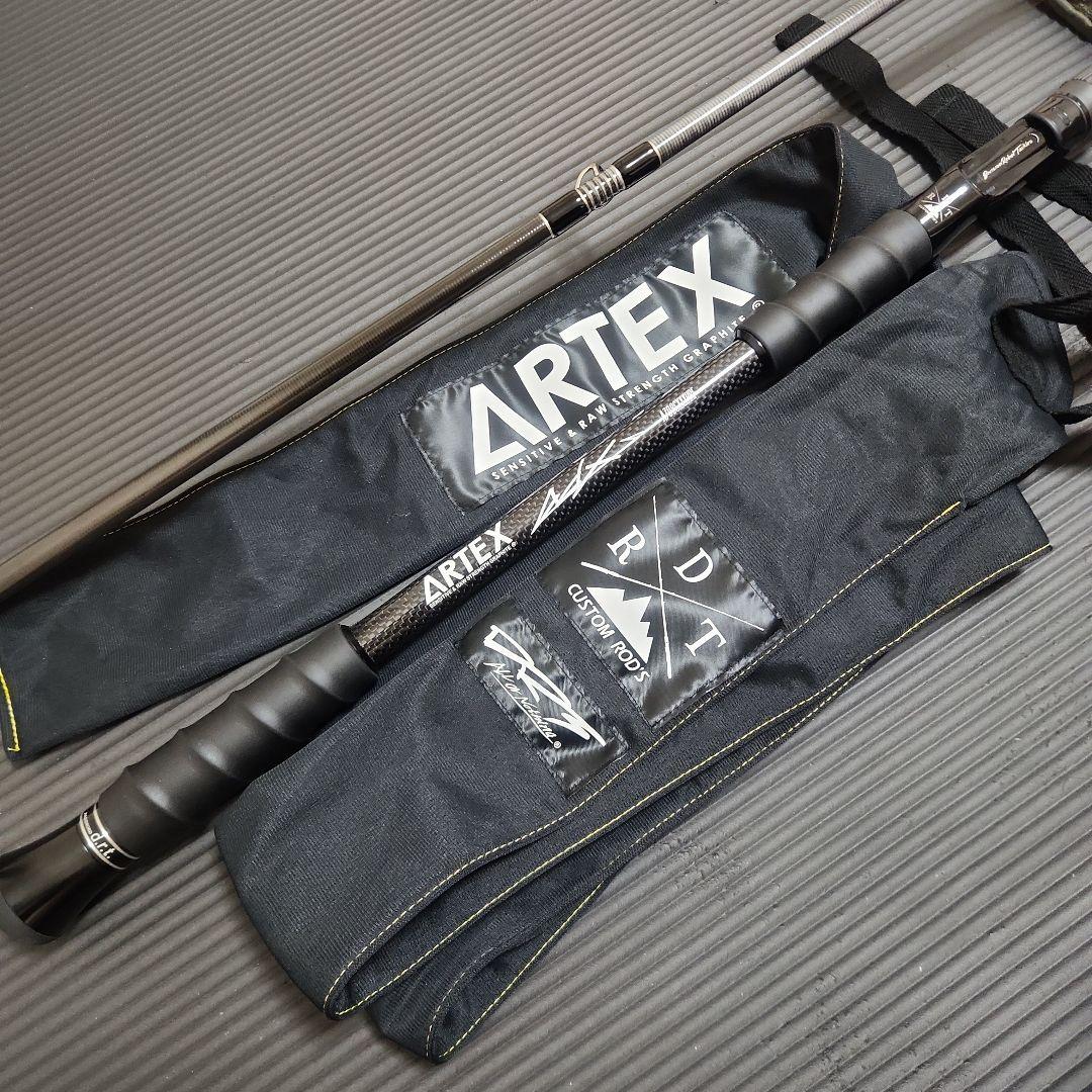 DRT　アーテックス　ARTEX　ADX　アディクション　ADDICTION