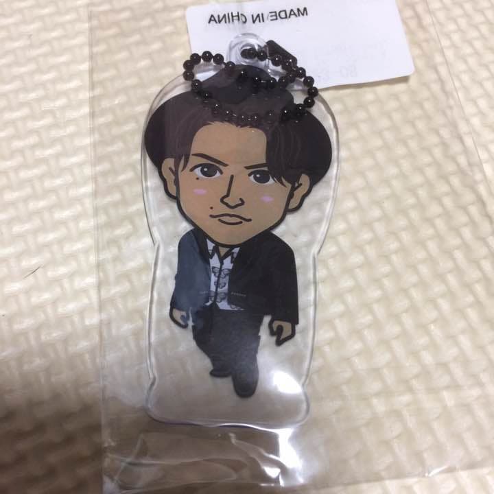 TETSUYA クリアチャーム