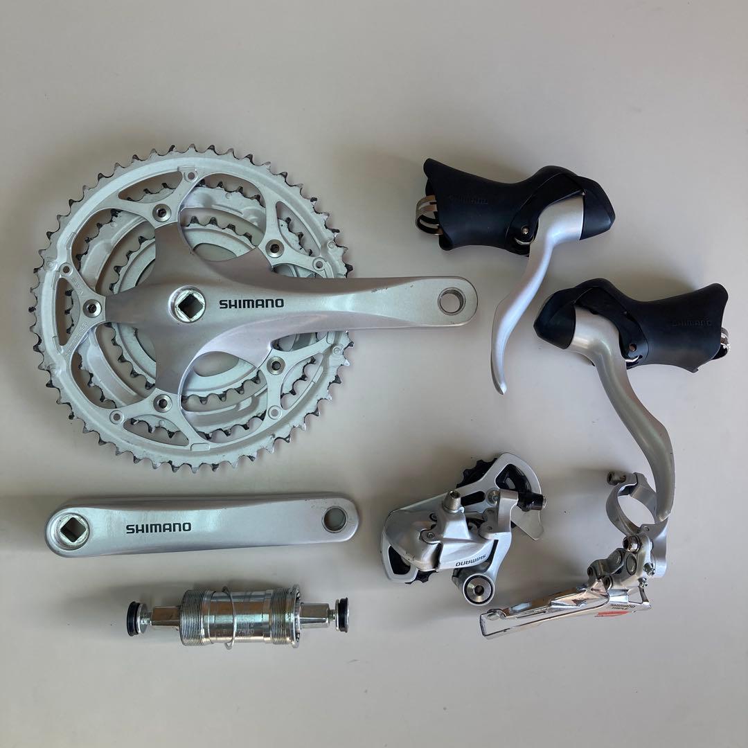 SHIMANO 2300 シリーズ コンポセット