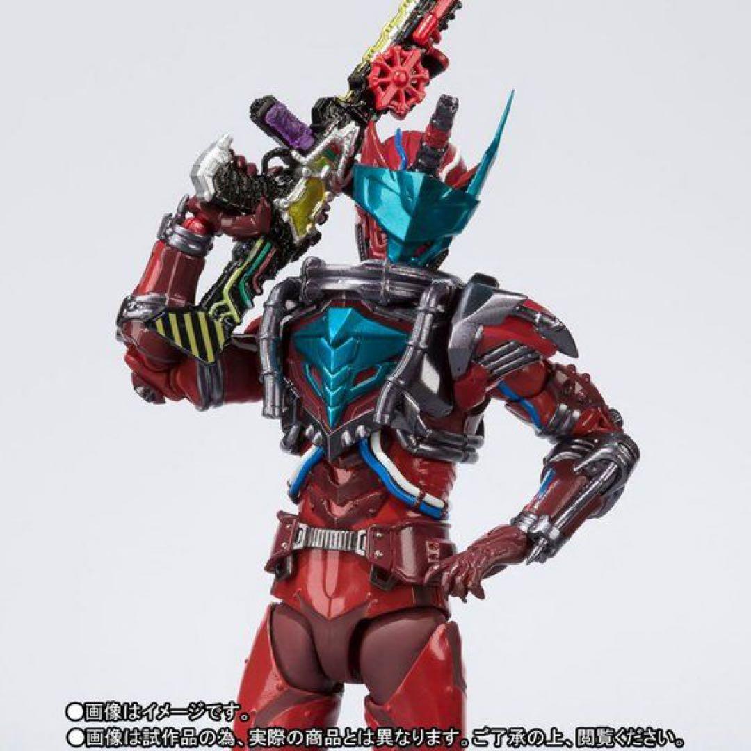【輸送箱未開封】S.H.Figuarts ブラッドスターク
