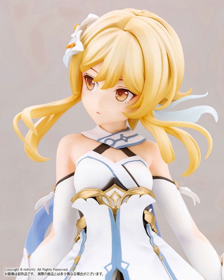 原神 空 蛍 完成品フィギュア コトブキヤ 特典付 まとめ売り