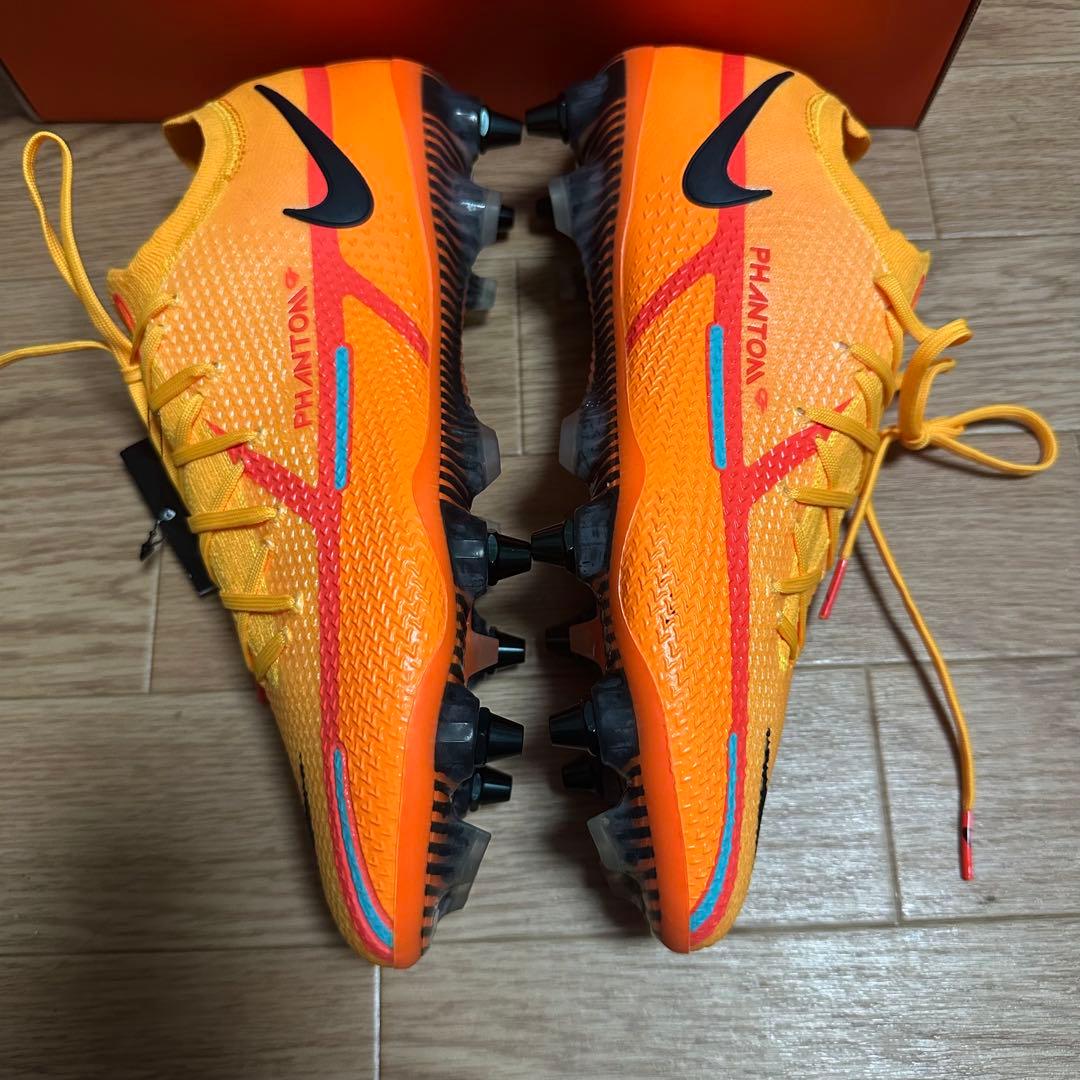 Nike Phantom GT2エリートSG-PRO オレンジ26.5cm