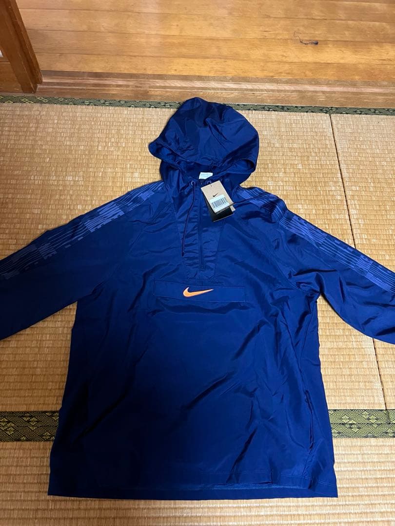 Nike サッカーアノラックジャケット　サッカーパンツ上下セット