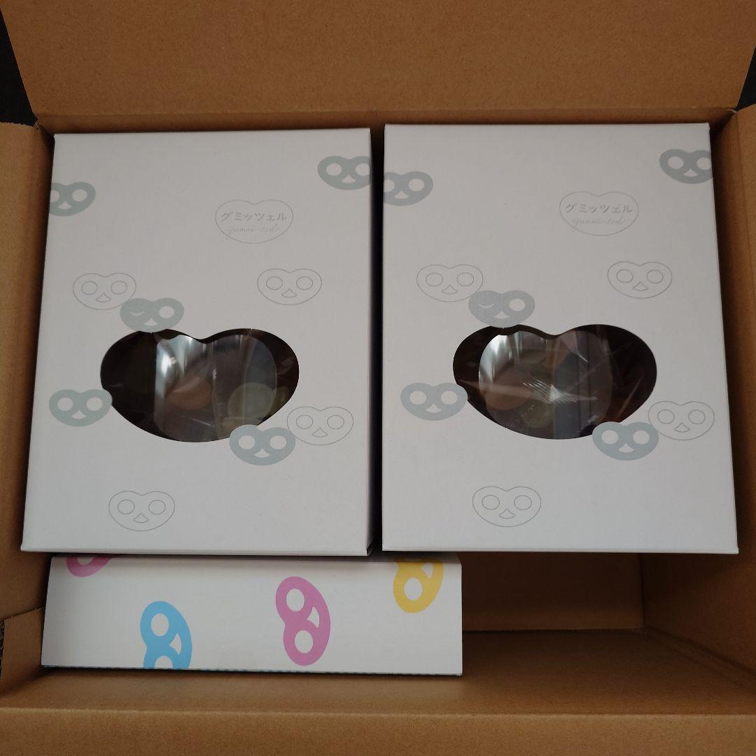 グミッツェルプチ　パーティーBOX　2箱　 未開封　グミッツェル