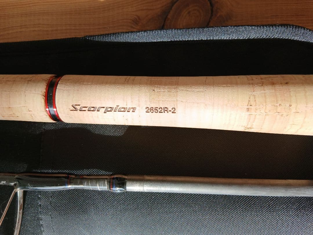 ★特価【値下げ】スコーピオン2652R-2