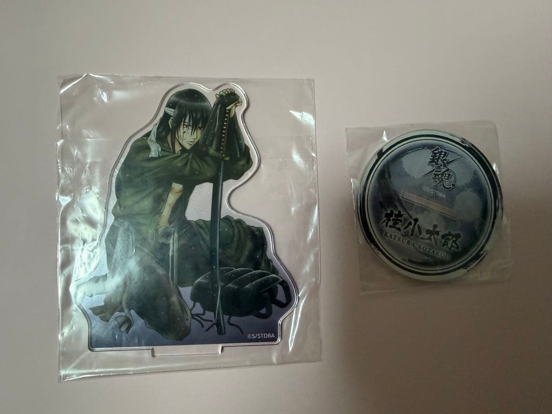 銀魂　ジャンプフェスタ2019 桂小太郎　攘夷志士　アクリルスタンド