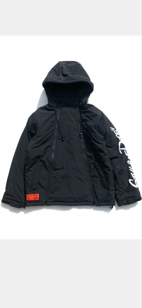 depsジャケット