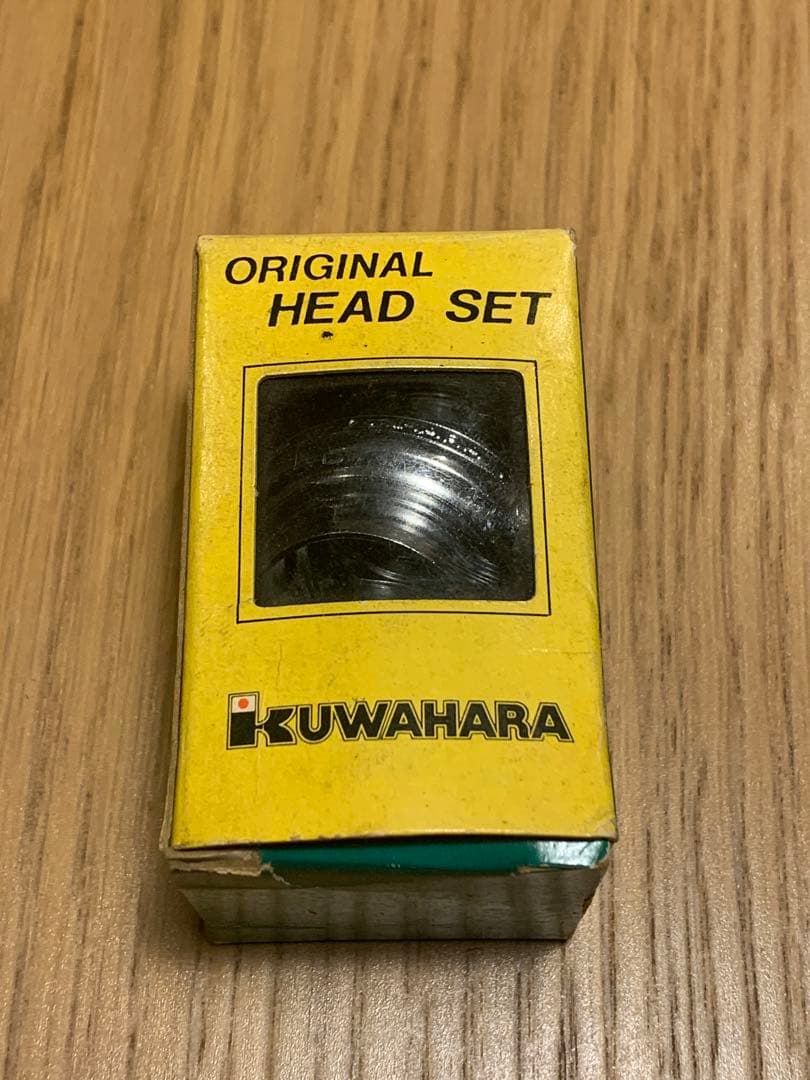 VINTAGE KUWAHARA クワハラ ヘッドパーツ　HEADSET BMX