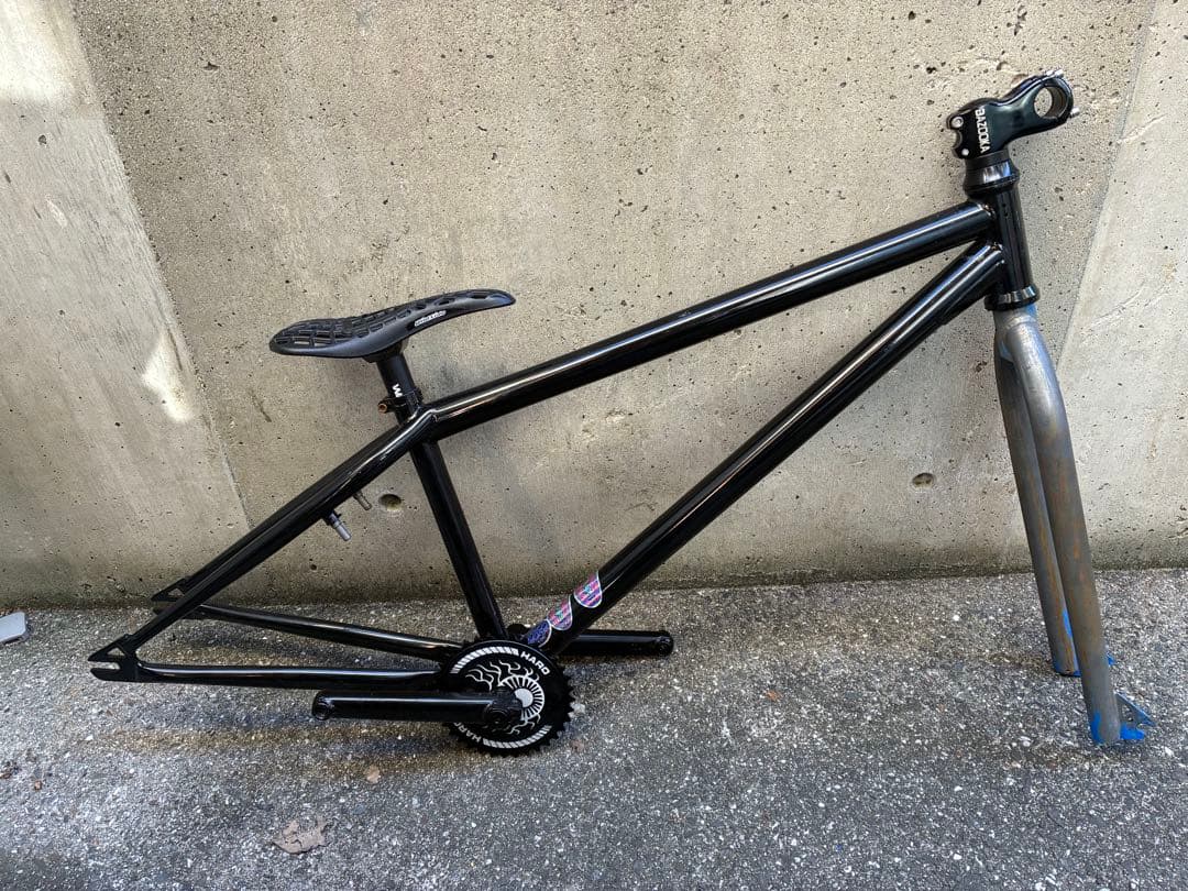 fgfs ピストフレーム leafcycles