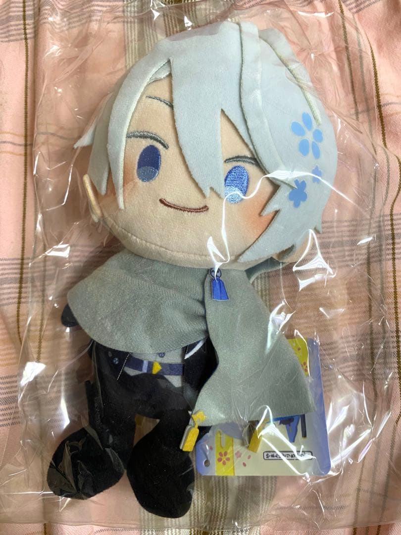 わんぱく！刀剣乱舞　ぬいぐるみ 山姥切長義 長義
