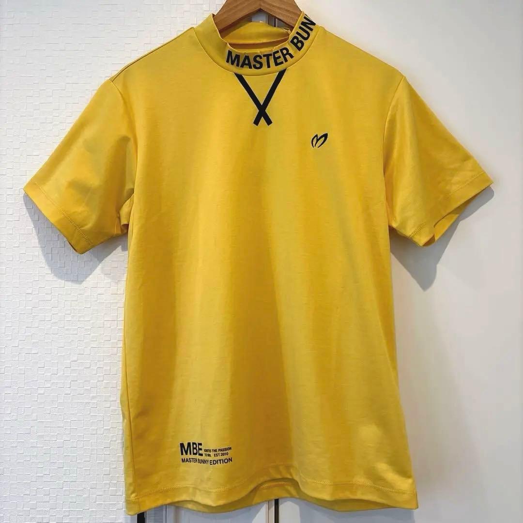 タグ付き新品！マスターバニーエディション イエローシャツ サイズ4