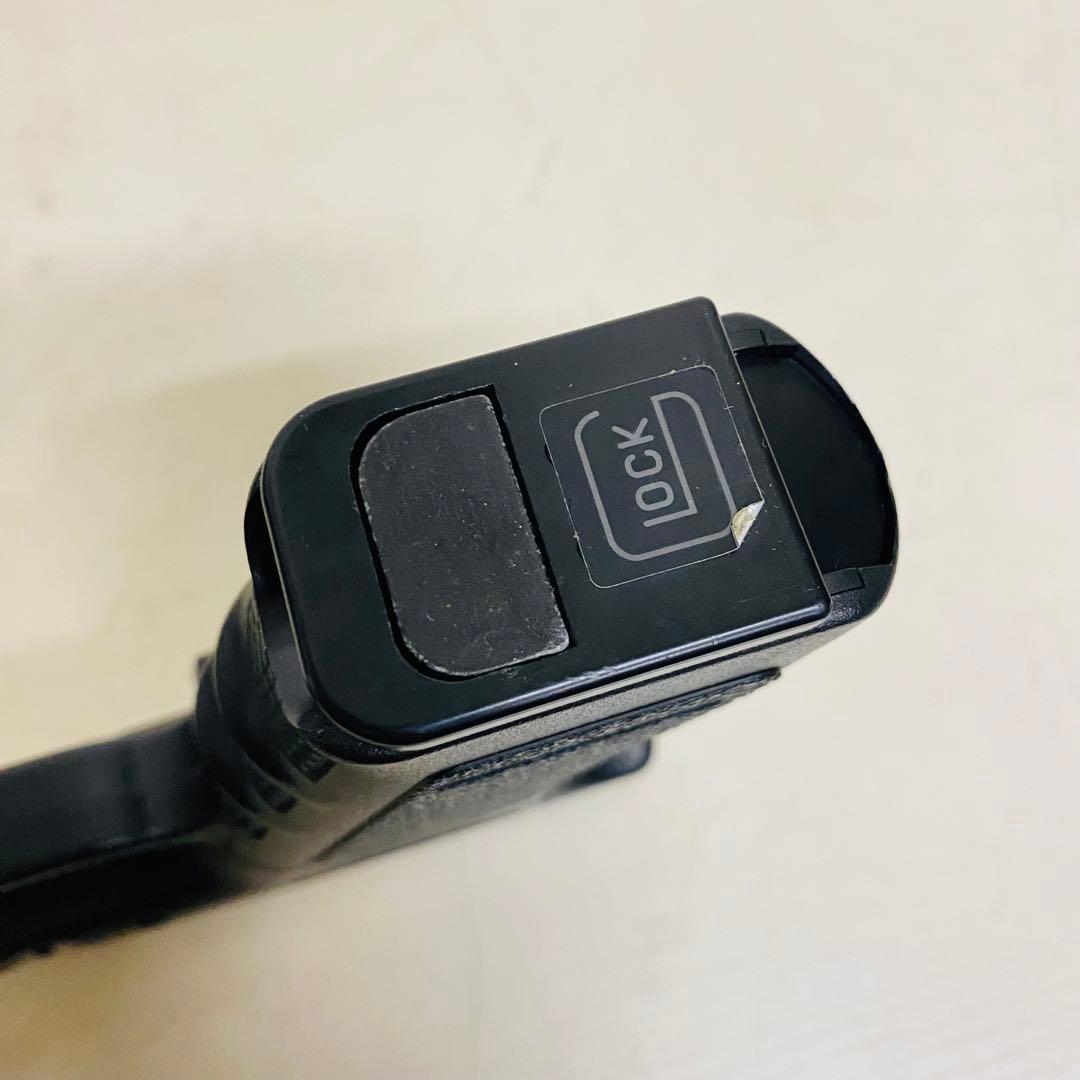 東京マルイ　電動ガン　GLOCK 18C ハンドガン　電動エアガン　現状品