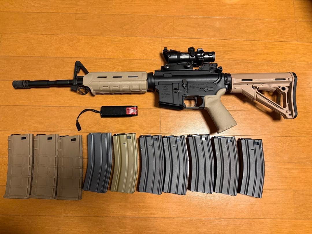 東京マルイ　M933コマンド