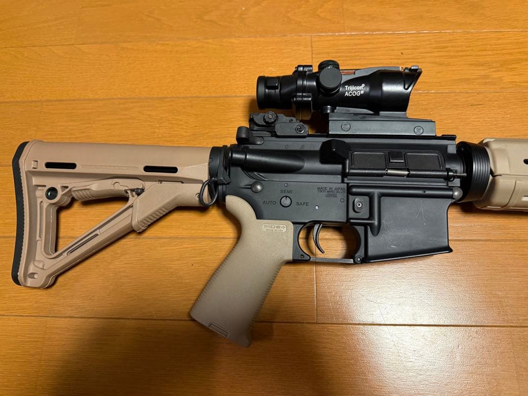 東京マルイ　M933コマンド