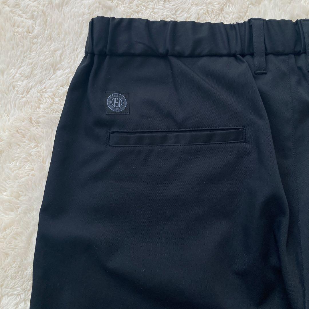 OBSIDIAN オブシディアン　ストレッチ　ゴルフパンツ　ブラック　XL