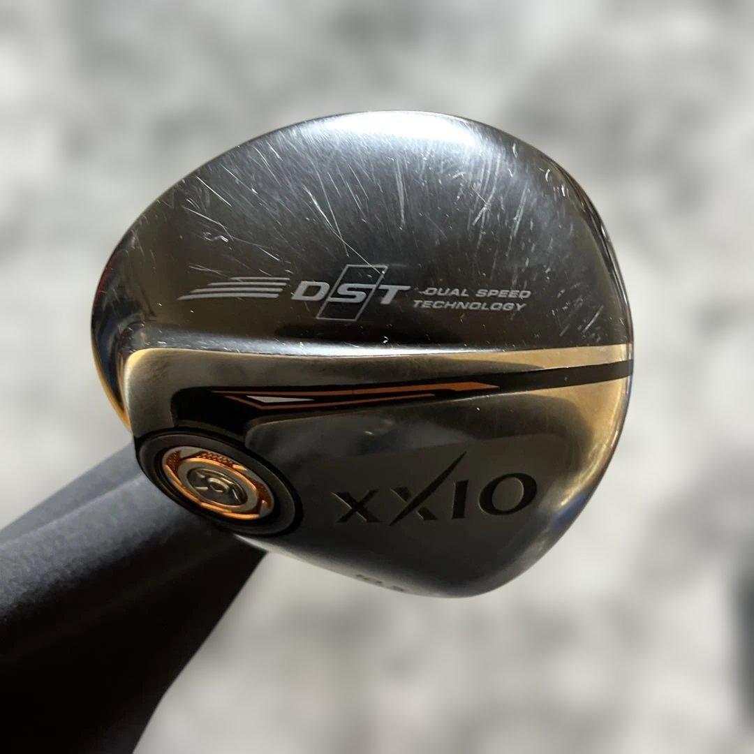 ゼクシオ XXIO ドライバー 10.5° 宮崎シャフト 5S