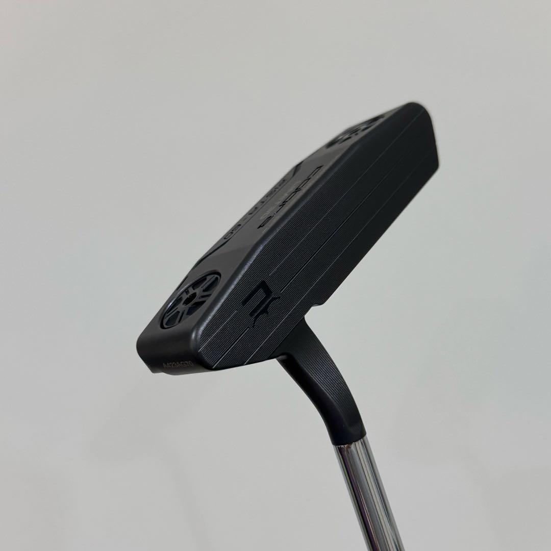 コブラcobra LIMIT3D PISTA-60 3Dプリントパター 限定版