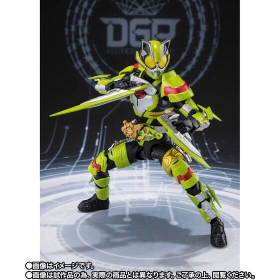 フィギュアーツ　タイクーン
