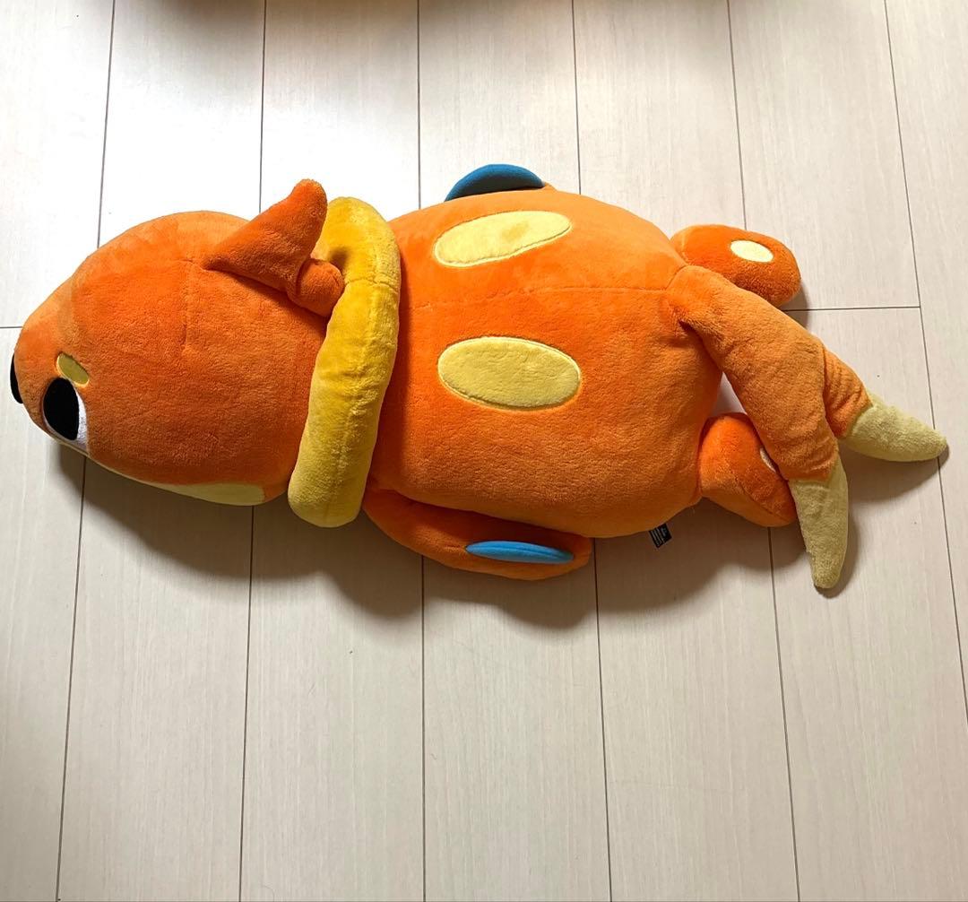ブイゼル ポケモンタイム ポケモンセンター ぬいぐるみ クッション