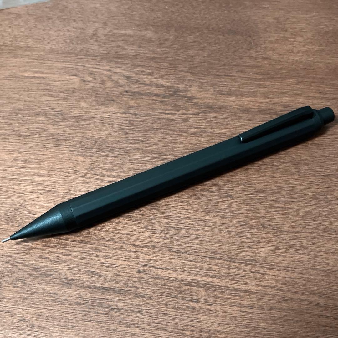 SEASAR　GRAVIUM 実用性MAXシャープペン　箱無し