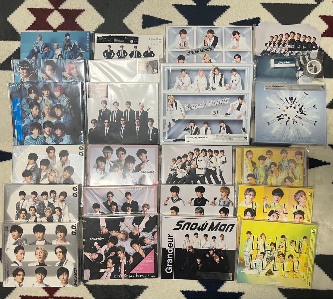  Man CDセット