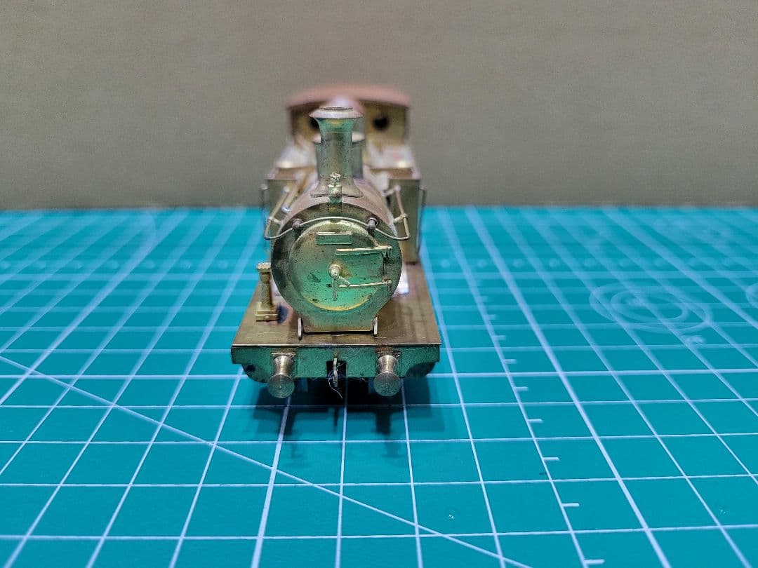 珊瑚　B6　部品取り車輌