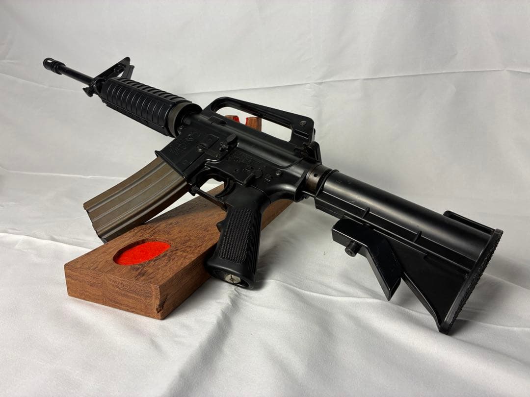 MGC製 M16 A-2 エアソフトガン ガスガン？