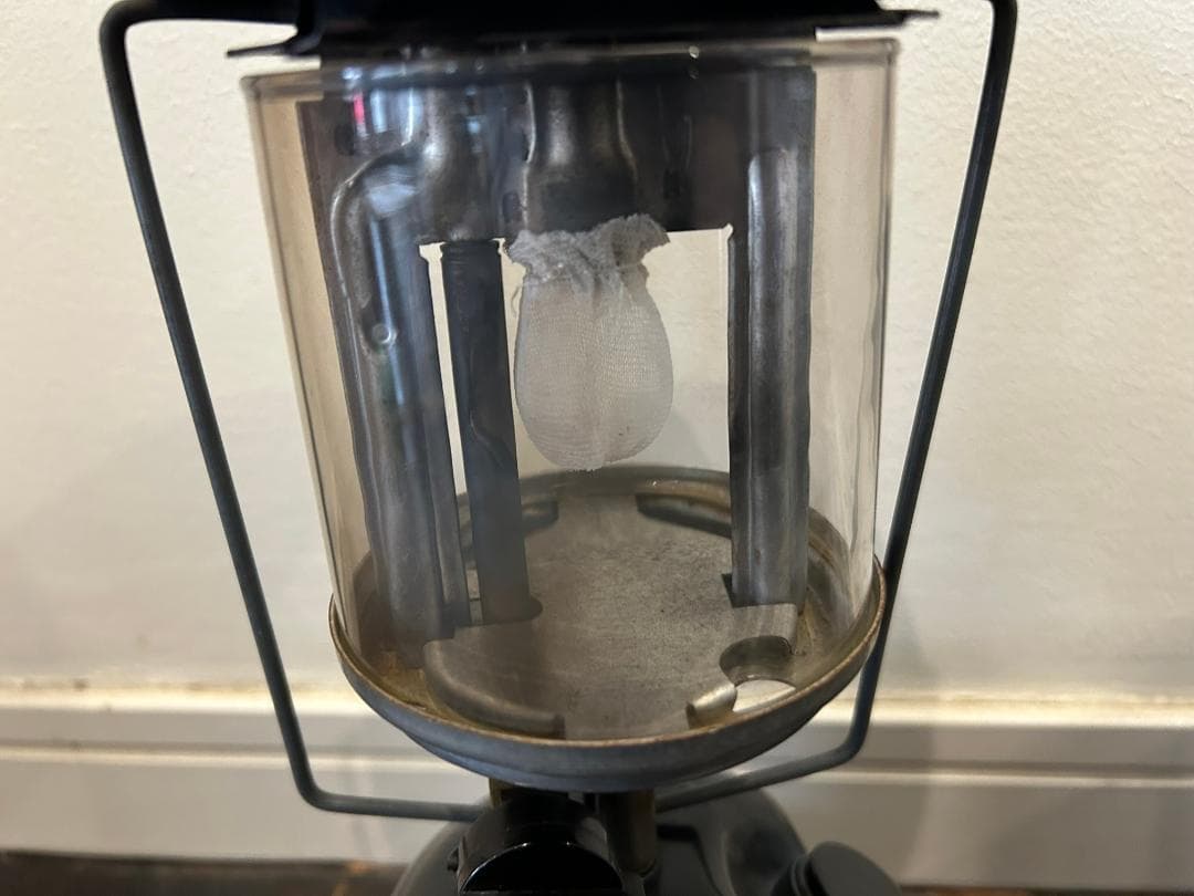 Coleman Feather Lantern ガソリン式ランタン
