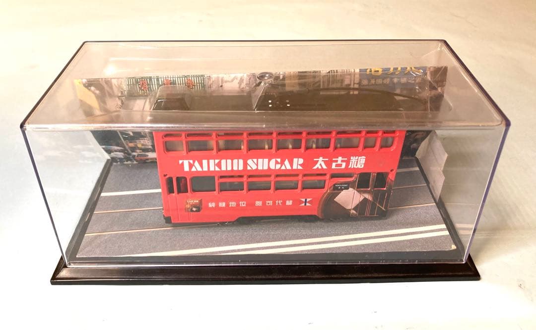 香港電車(HongKong Trams) \