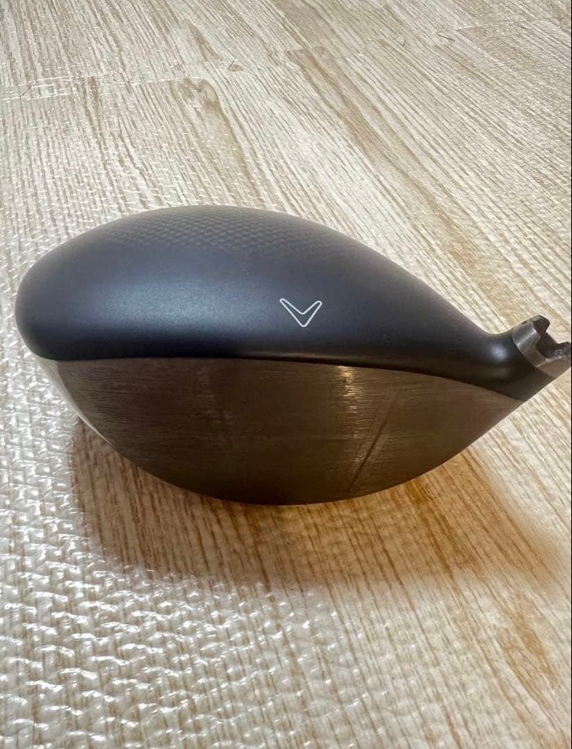 【美品】レンチ付き！Callaway Rogue ST MAX LS ドライバー