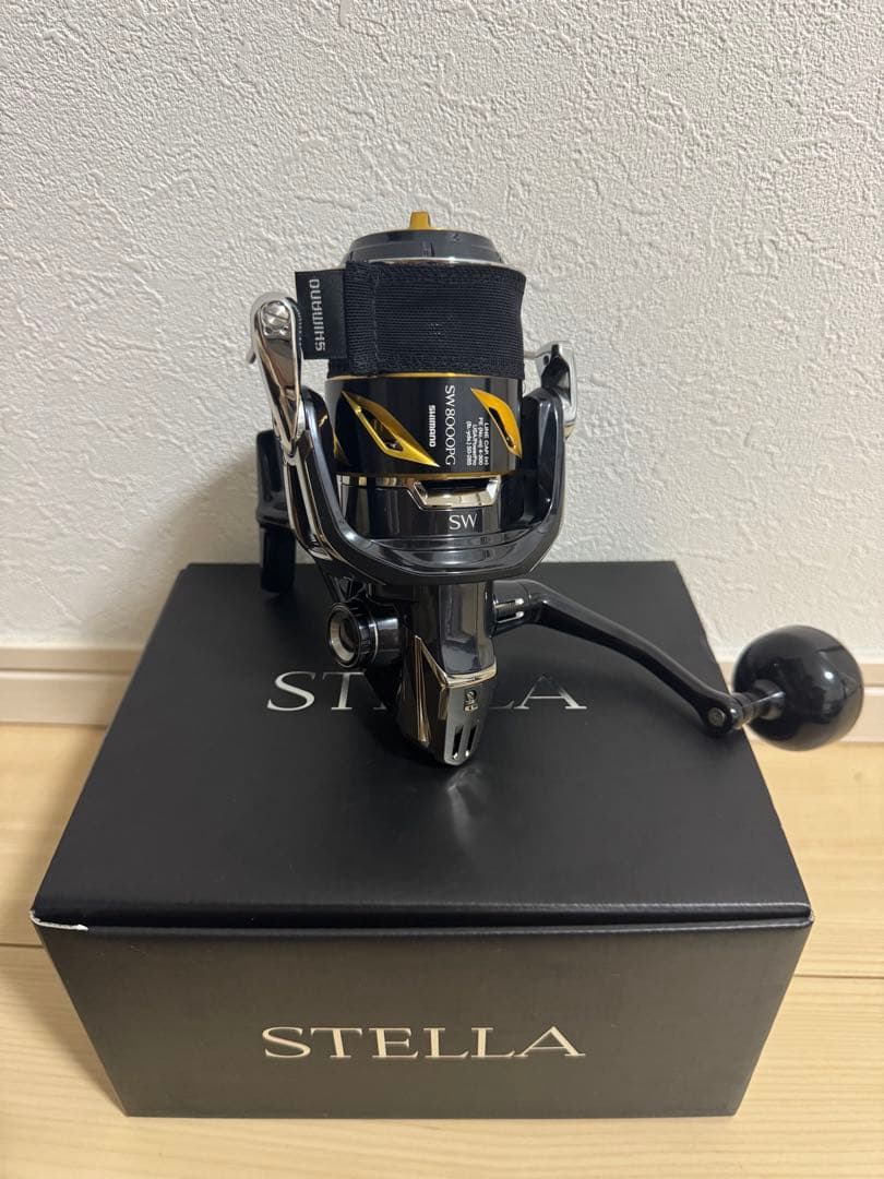 19ステラsw8000PG