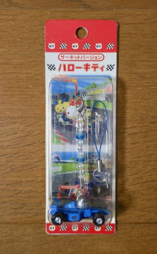 ハローキティ サーキット ストラップ