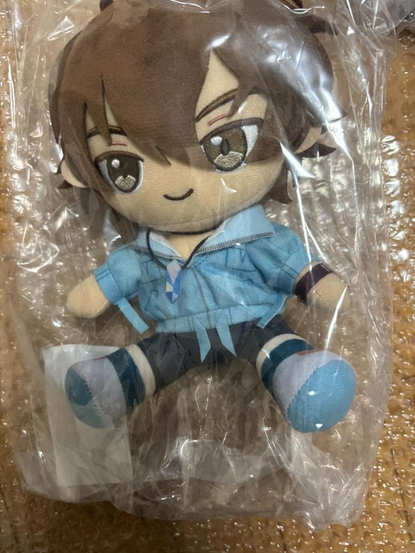 nu:カーニバル ぬいぐるみ　エイト THEキャラSHOP