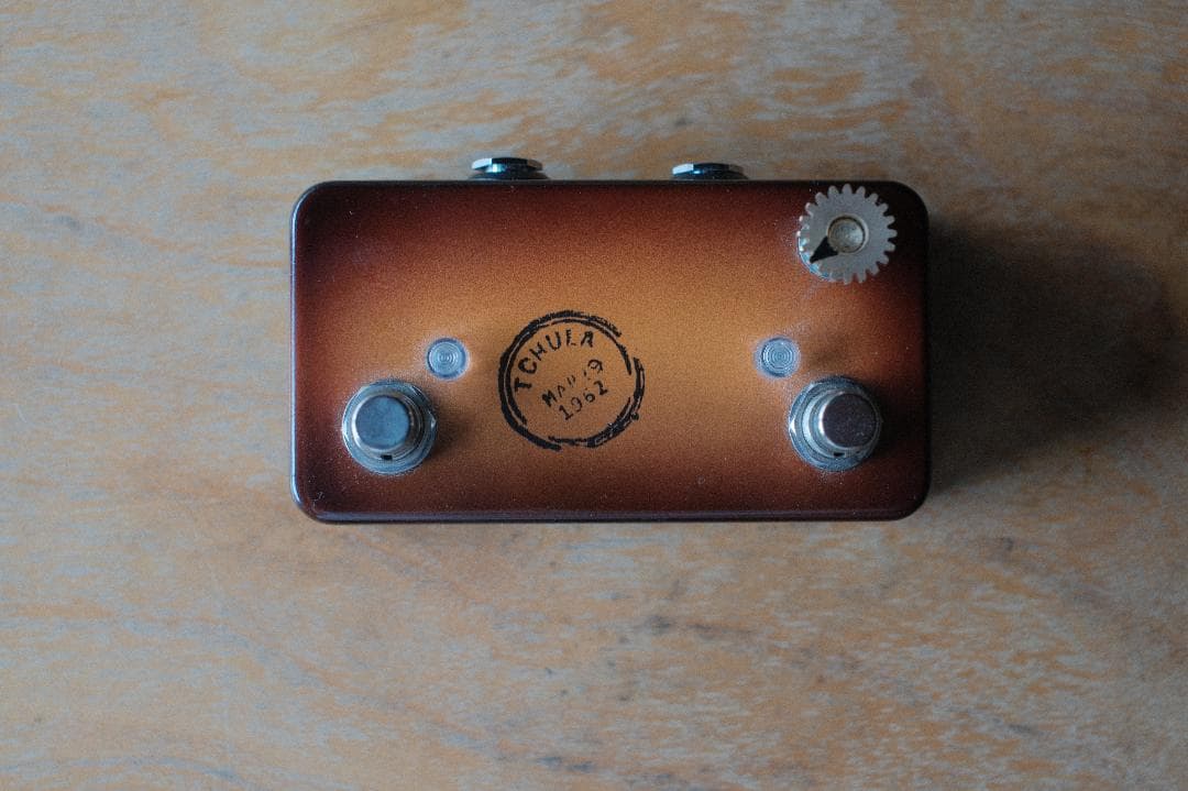 ギター Lovepedal BURST TCHULA